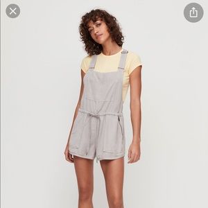 Aritzia Wilfred Free Romper size XS
